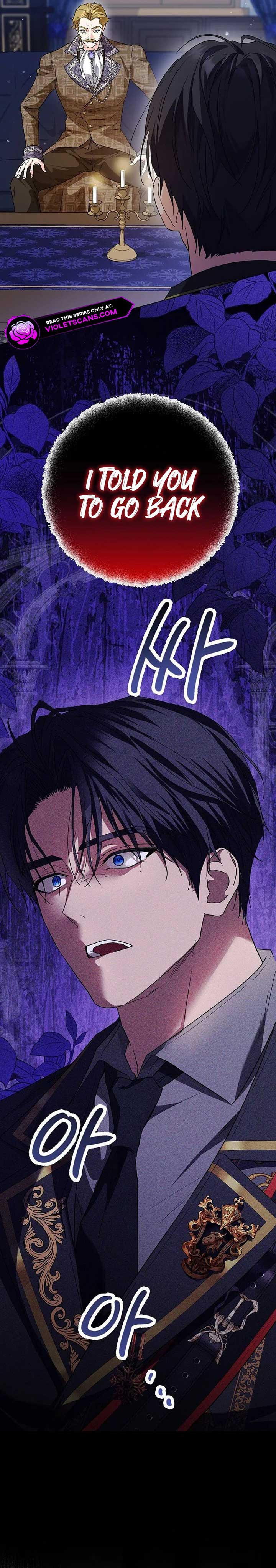 The Closet Fan Princess Chapter 55 page 10