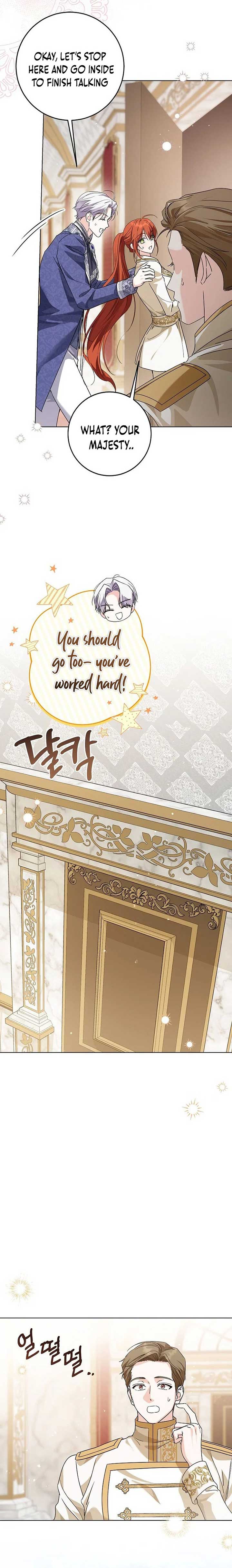 The Closet Fan Princess Chapter 55 page 25
