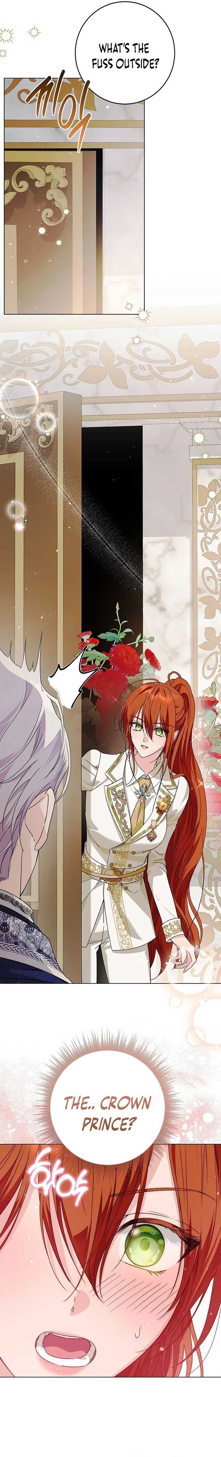 The Closet Fan Princess Chapter 55 page 23