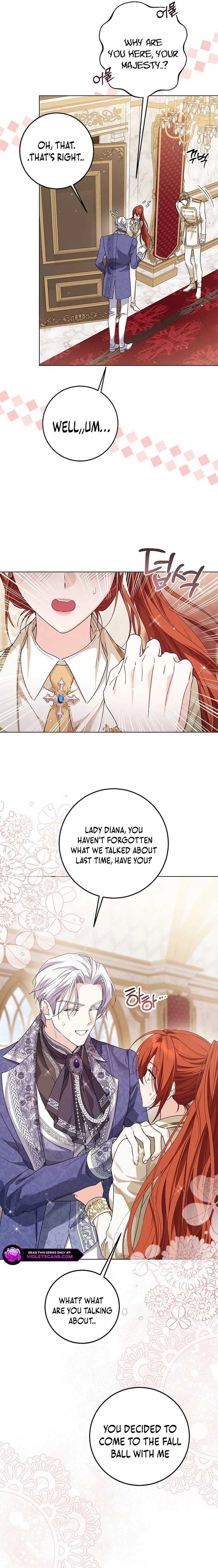 The Closet Fan Princess Chapter 55 page 24