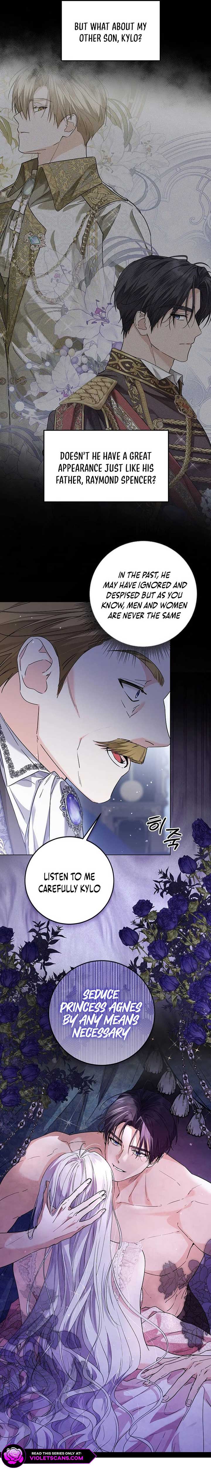 The Closet Fan Princess Chapter 55 page 7