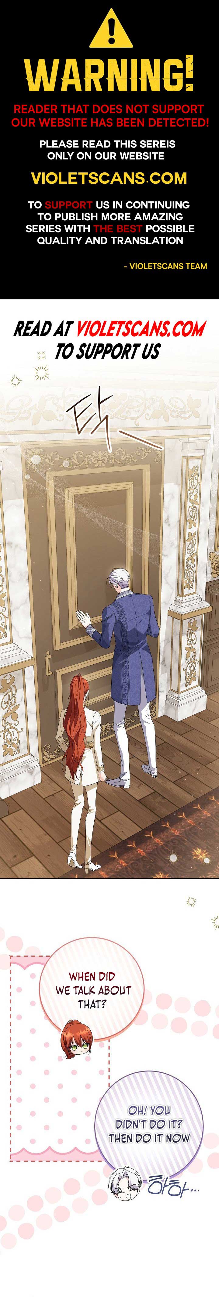 The Closet Fan Princess Chapter 56 page 2