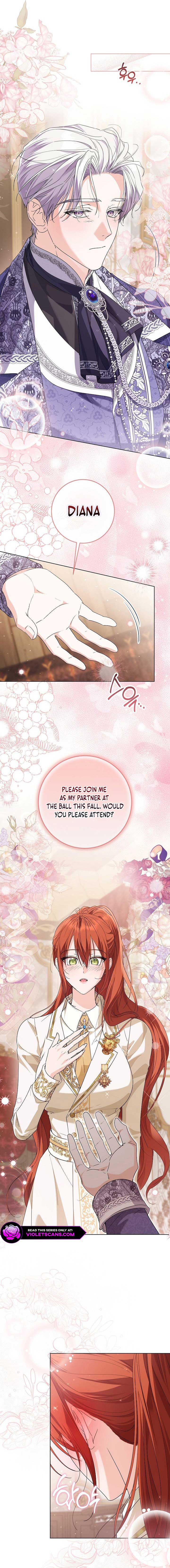 The Closet Fan Princess Chapter 56 page 3