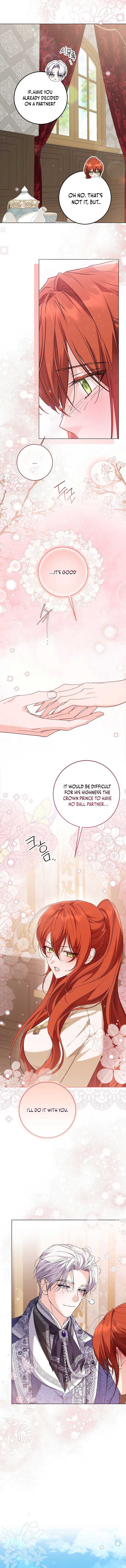 The Closet Fan Princess Chapter 56 page 4