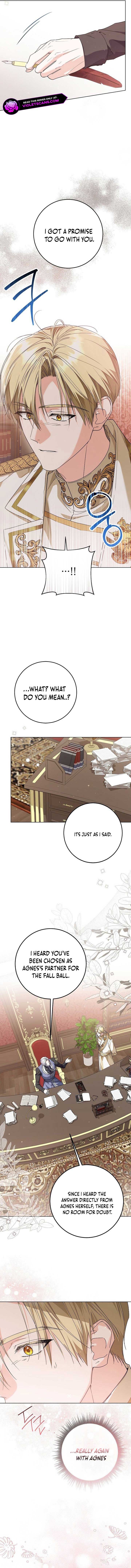 The Closet Fan Princess Chapter 56 page 6