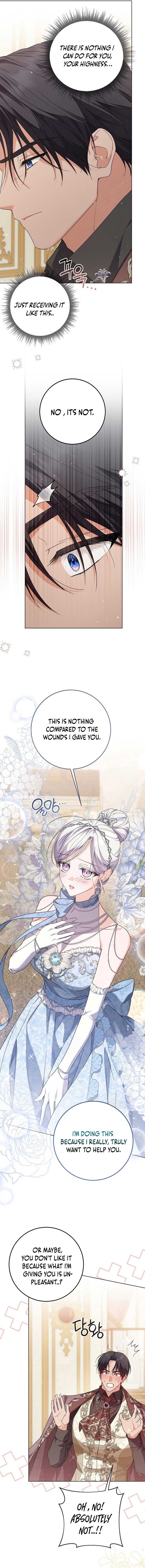 The Closet Fan Princess Chapter 56 page 11