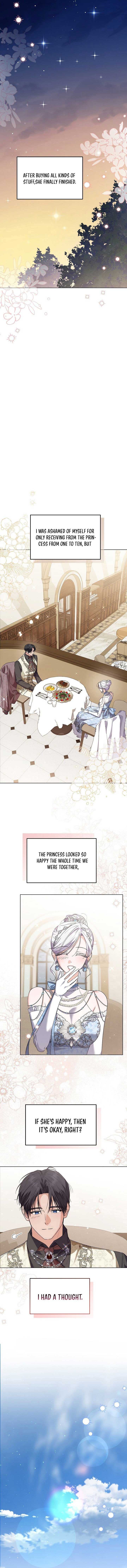 The Closet Fan Princess Chapter 56 page 13