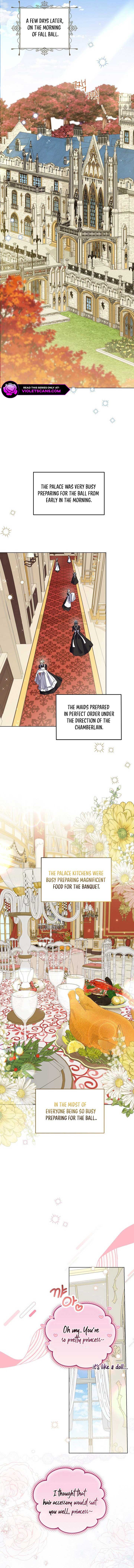 The Closet Fan Princess Chapter 56 page 14