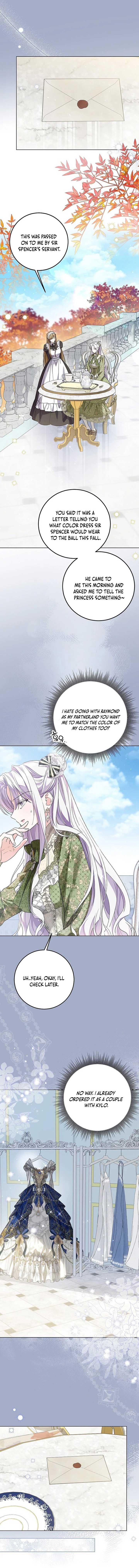 The Closet Fan Princess Chapter 57 page 3