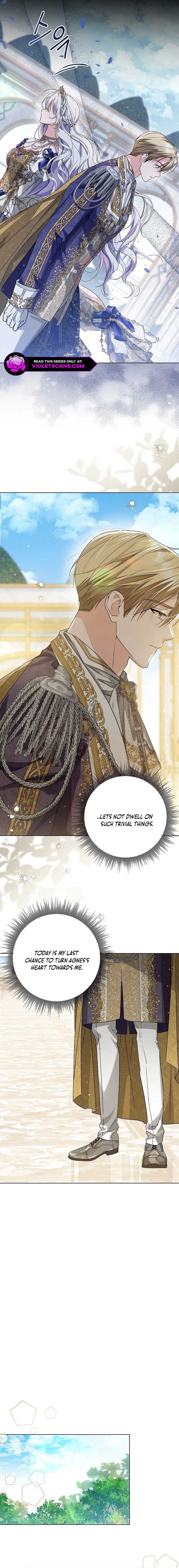The Closet Fan Princess Chapter 57 page 6