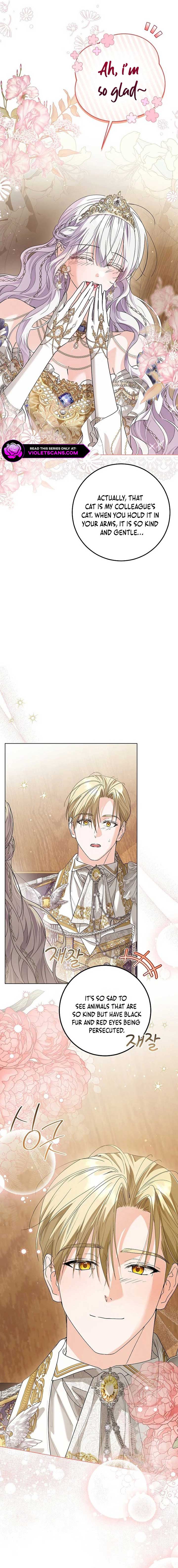 The Closet Fan Princess Chapter 57 page 9