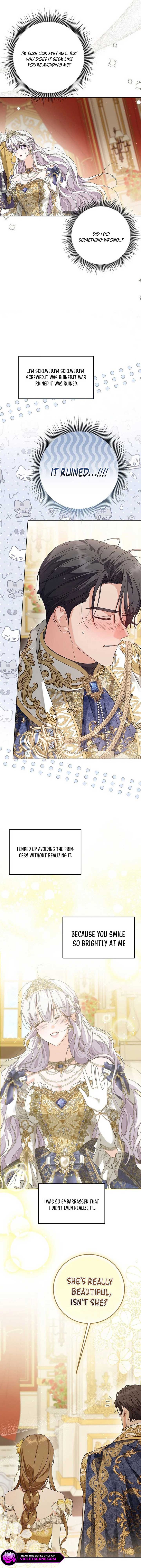 The Closet Fan Princess Chapter 57 page 15