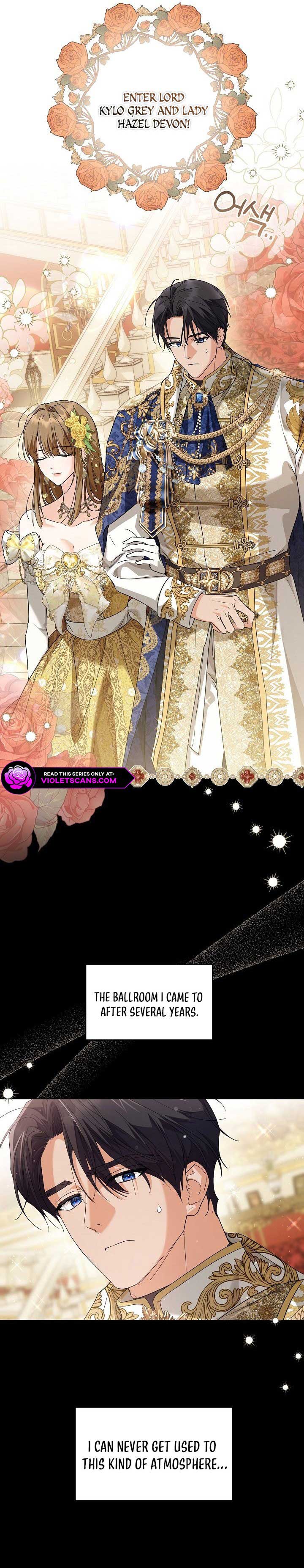 The Closet Fan Princess Chapter 58 page 3