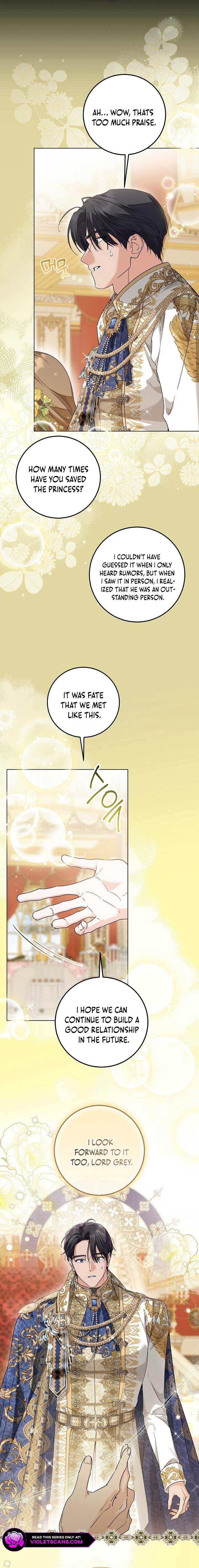 The Closet Fan Princess Chapter 58 page 5