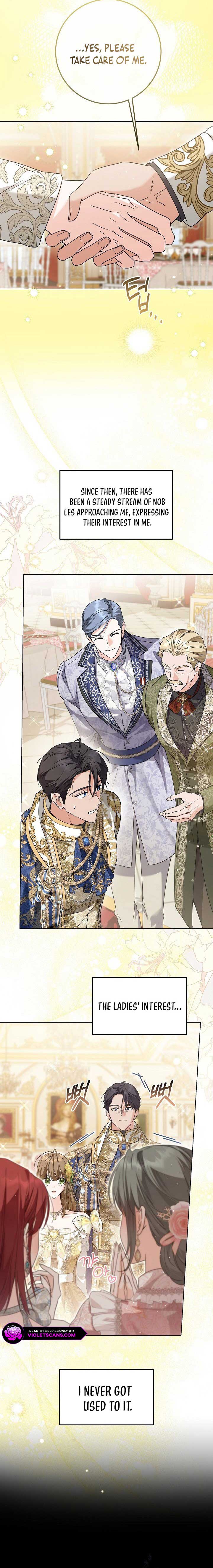 The Closet Fan Princess Chapter 58 page 6