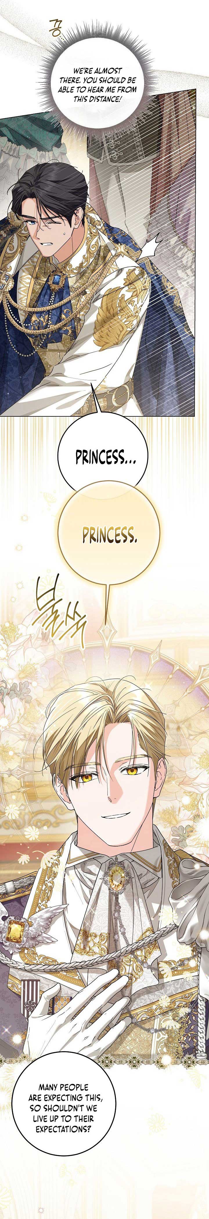 The Closet Fan Princess Chapter 58 page 13