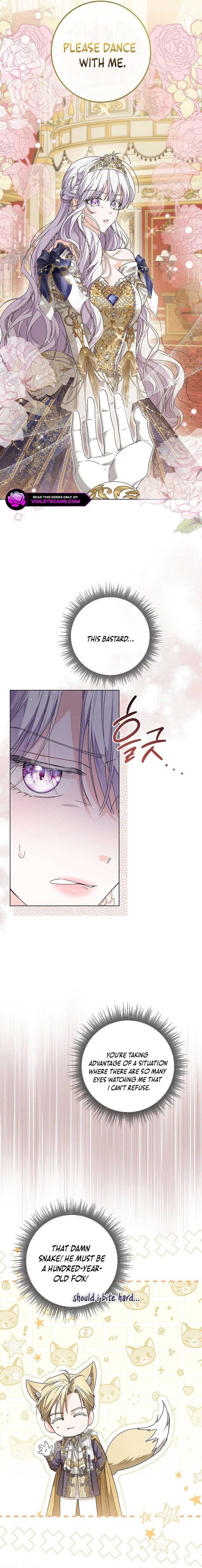 The Closet Fan Princess Chapter 58 page 14