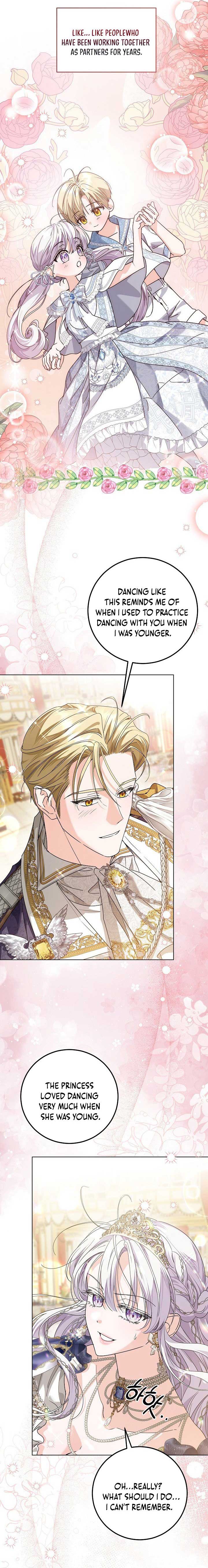 The Closet Fan Princess Chapter 58 page 19