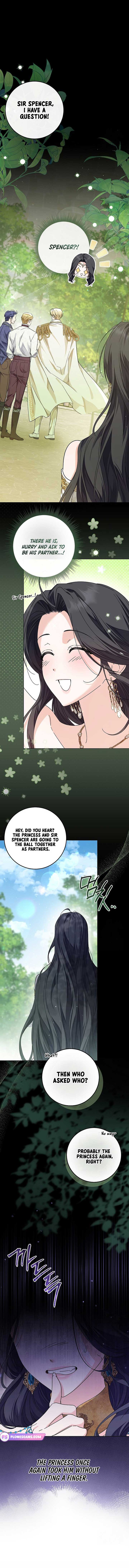 The Closet Fan Princess Chapter 59 page 3