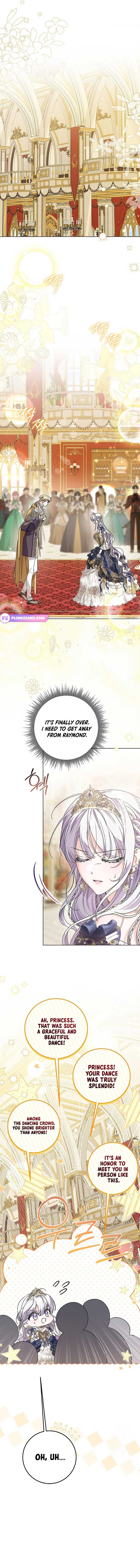 The Closet Fan Princess Chapter 59 page 7