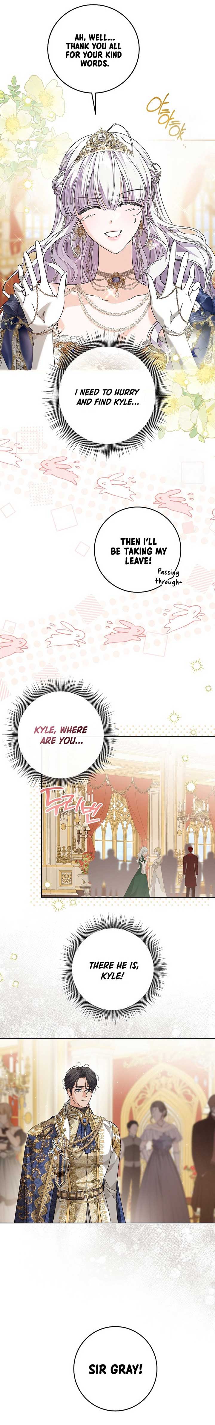 The Closet Fan Princess Chapter 59 page 8