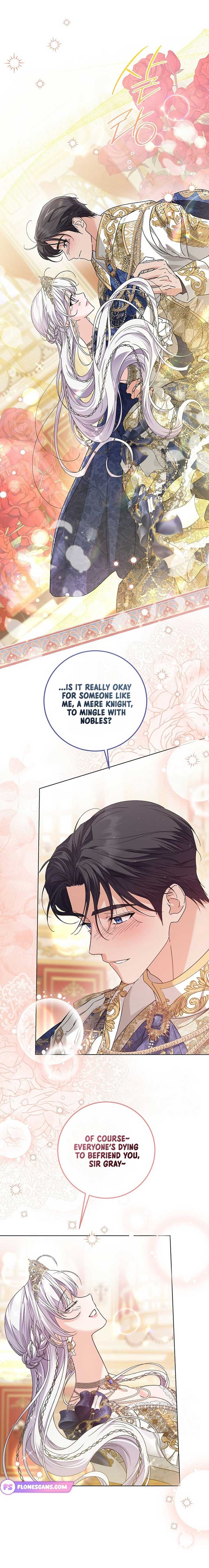 The Closet Fan Princess Chapter 59 page 15