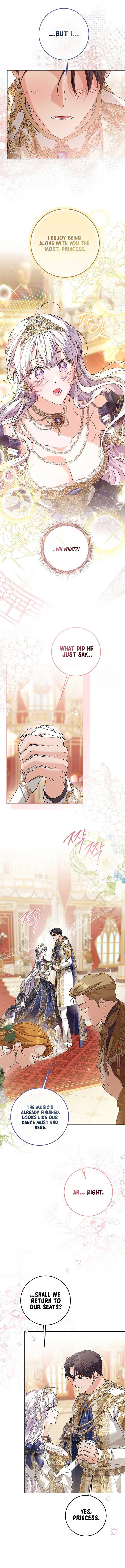 The Closet Fan Princess Chapter 59 page 16