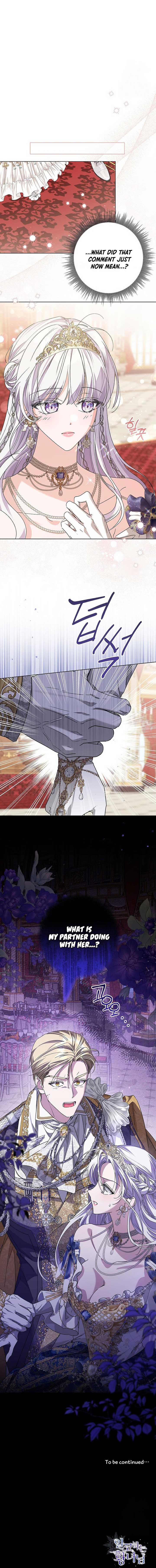 The Closet Fan Princess Chapter 59 page 17