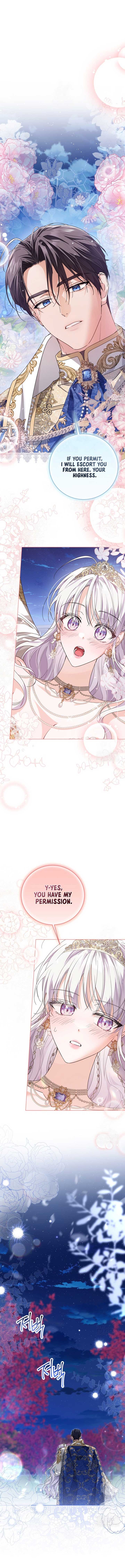The Closet Fan Princess Chapter 61 page 3