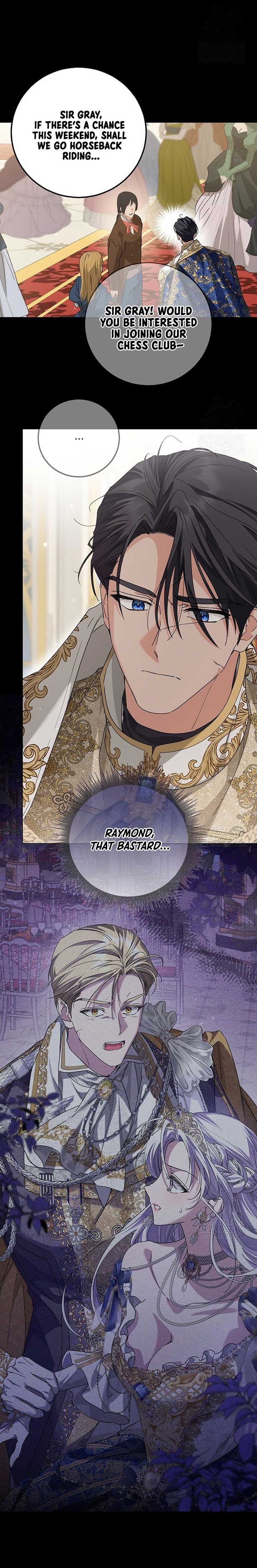 The Closet Fan Princess Chapter 61 page 6