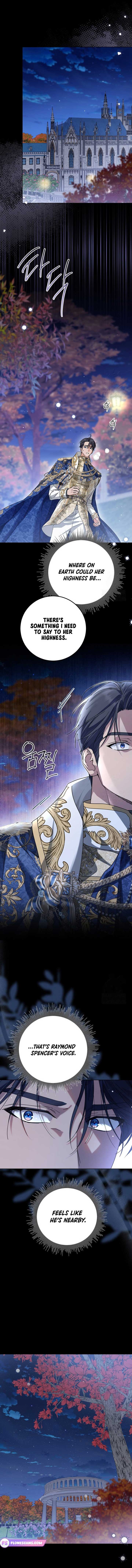 The Closet Fan Princess Chapter 61 page 8