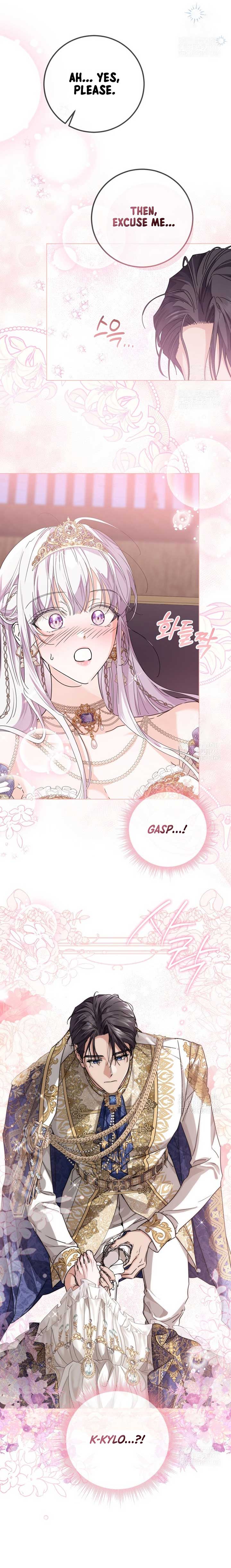The Closet Fan Princess Chapter 61 page 11