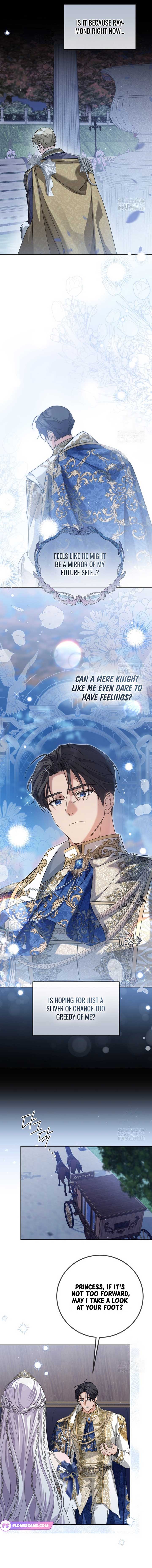 The Closet Fan Princess Chapter 61 page 10