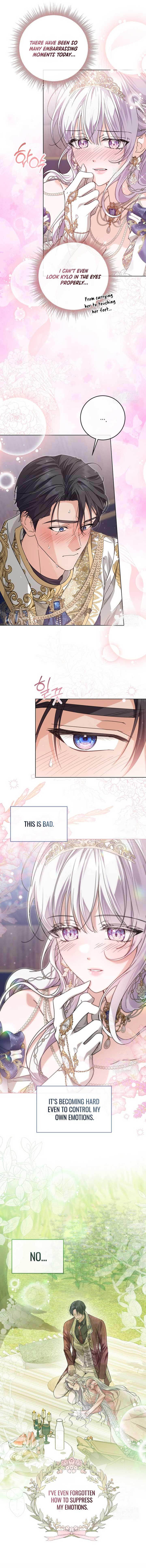 The Closet Fan Princess Chapter 61 page 14