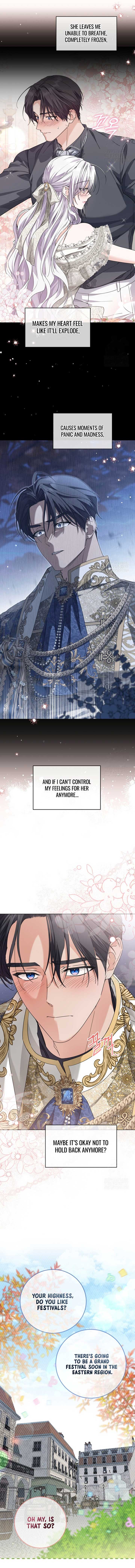The Closet Fan Princess Chapter 61 page 15