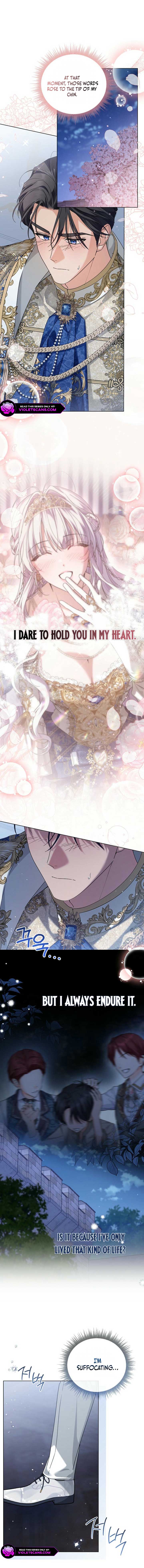 The Closet Fan Princess Chapter 62 page 3