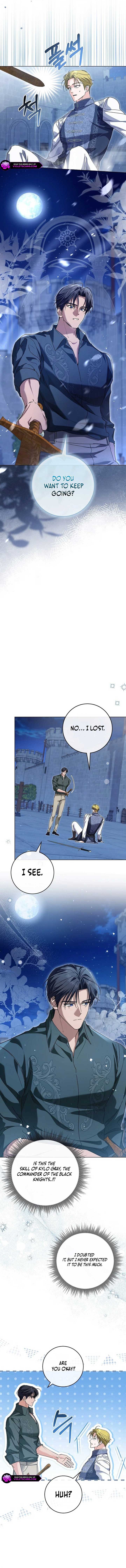 The Closet Fan Princess Chapter 63 page 7