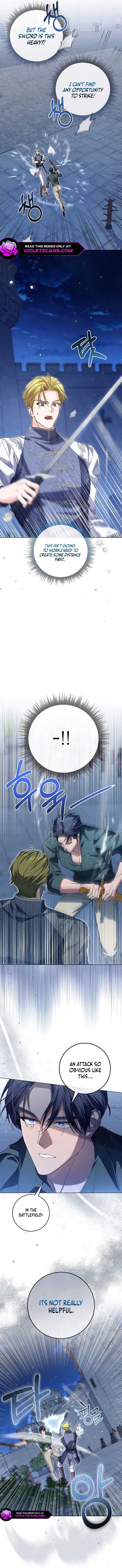 The Closet Fan Princess Chapter 63 page 6