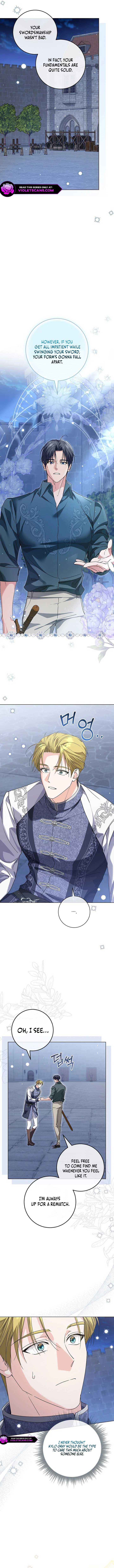 The Closet Fan Princess Chapter 63 page 8
