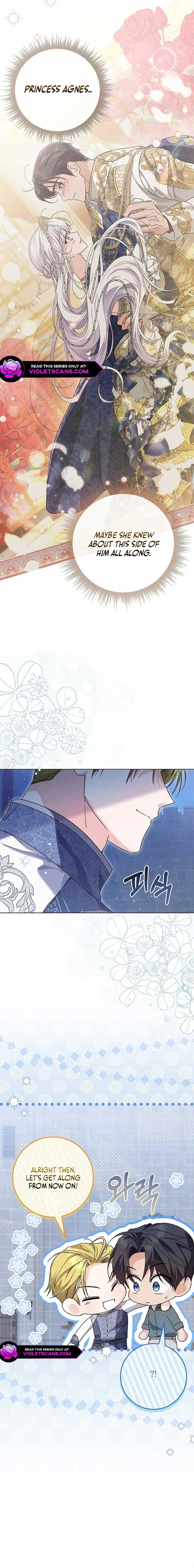 The Closet Fan Princess Chapter 63 page 9