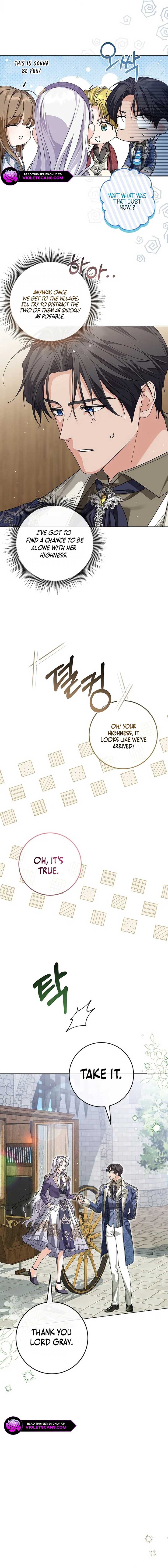 The Closet Fan Princess Chapter 63 page 14