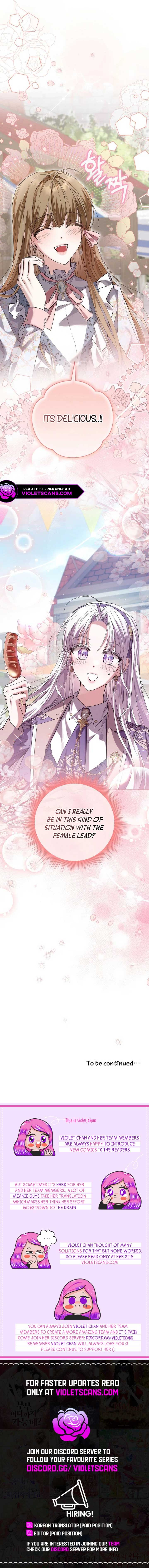 The Closet Fan Princess Chapter 64 page 15