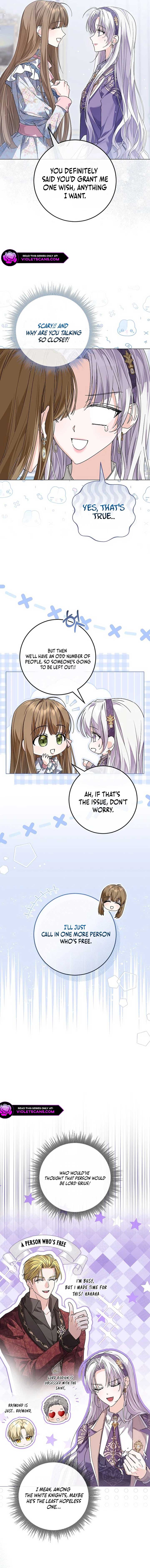 The Closet Fan Princess Chapter 64 page 7