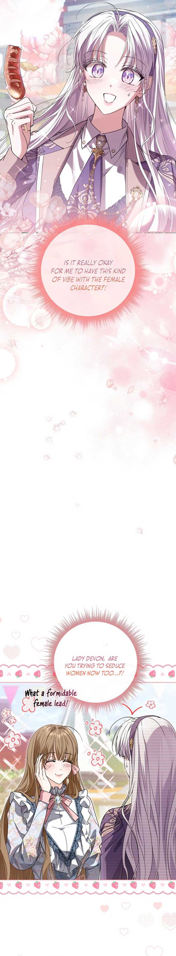 The Closet Fan Princess Chapter 65 page 3