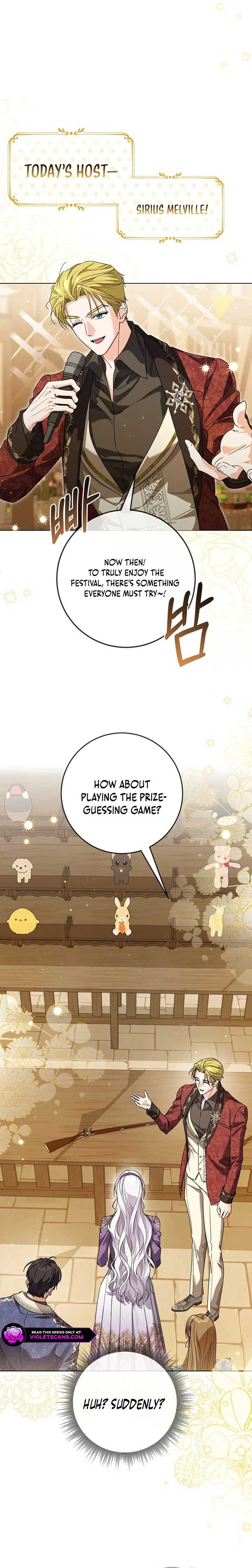 The Closet Fan Princess Chapter 65 page 7