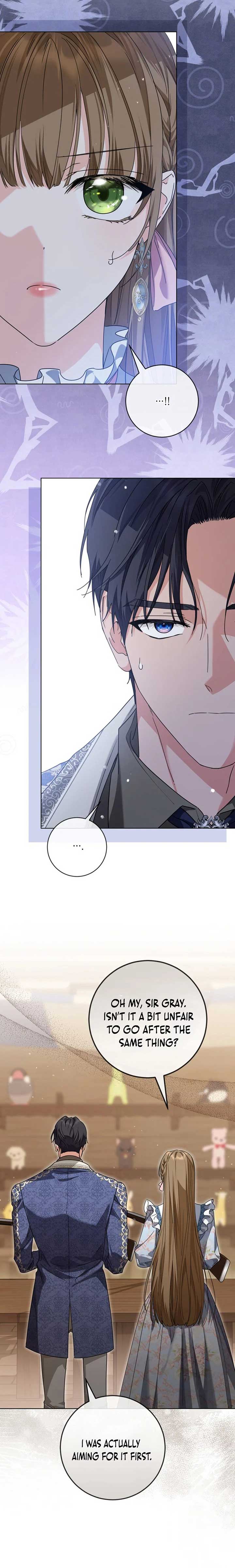 The Closet Fan Princess Chapter 65 page 10