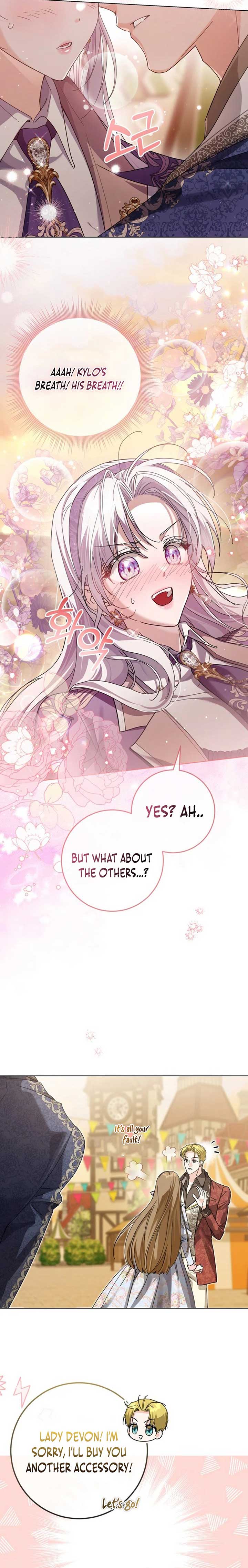 The Closet Fan Princess Chapter 65 page 16