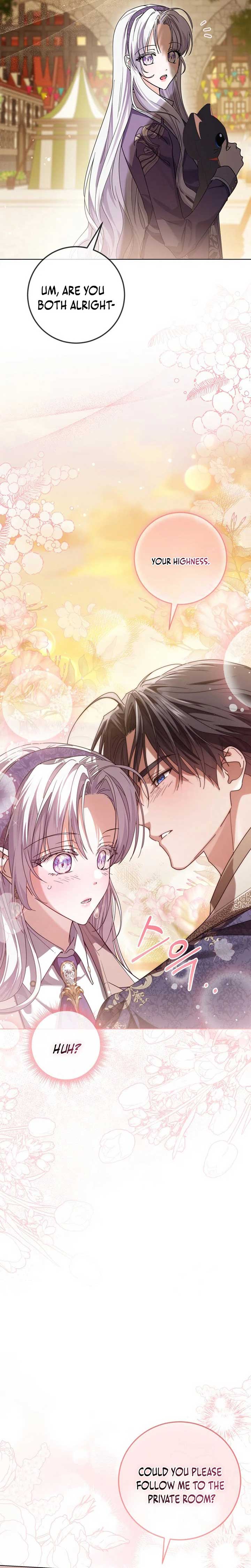 The Closet Fan Princess Chapter 65 page 15