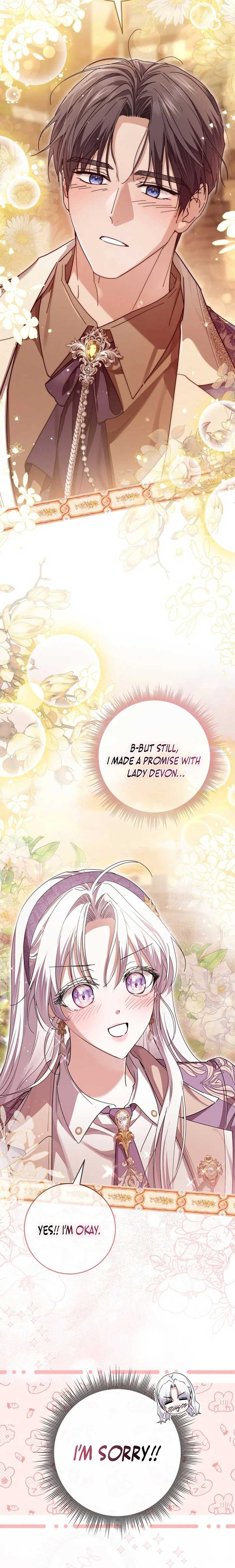 The Closet Fan Princess Chapter 65 page 18