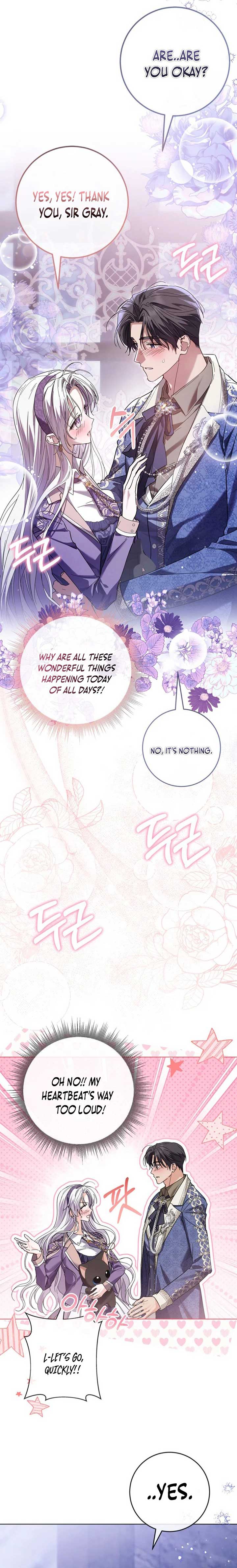 The Closet Fan Princess Chapter 65 page 21